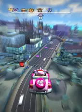 Sonic & Sega All-Stars Racing