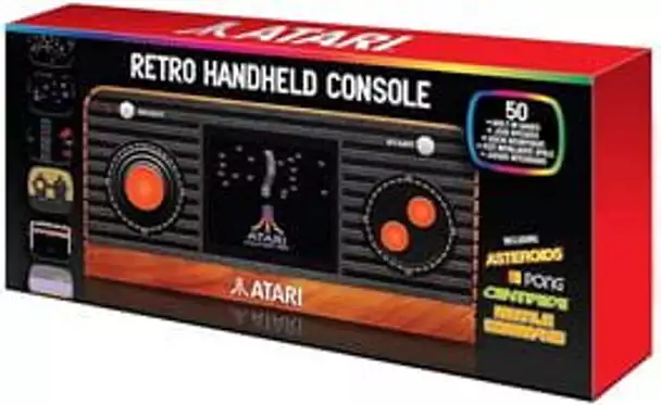 Atari Retro Handheld Console