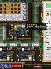 Prison Architect: Cleared for Transfer