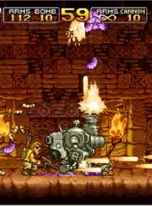 ACA Neo Geo: Metal Slug 5