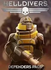 Helldivers: Defenders Pack