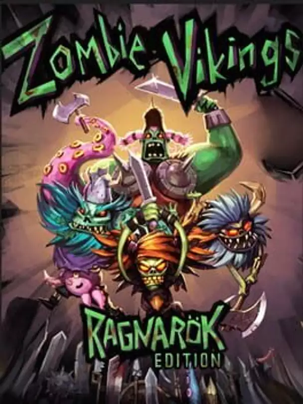 Zombie Vikings: Ragnarök Edition