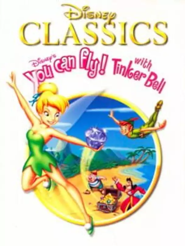 Disney's You Can Fly! with Tinker Bell