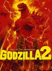 Godzilla 2: War of the Monsters