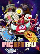 Pig Eat Ball