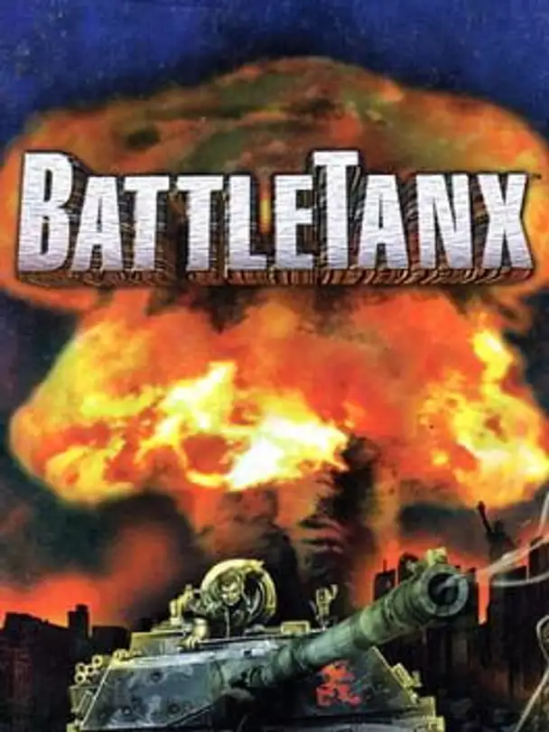 BattleTanx