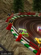 HTR+ Slot Car Simulation