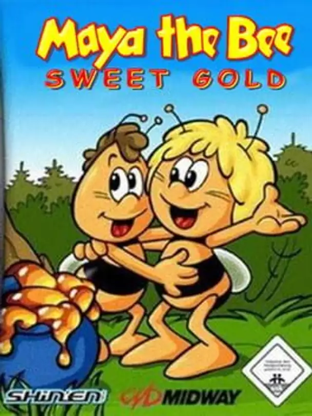 Maya the Bee: Sweet Gold