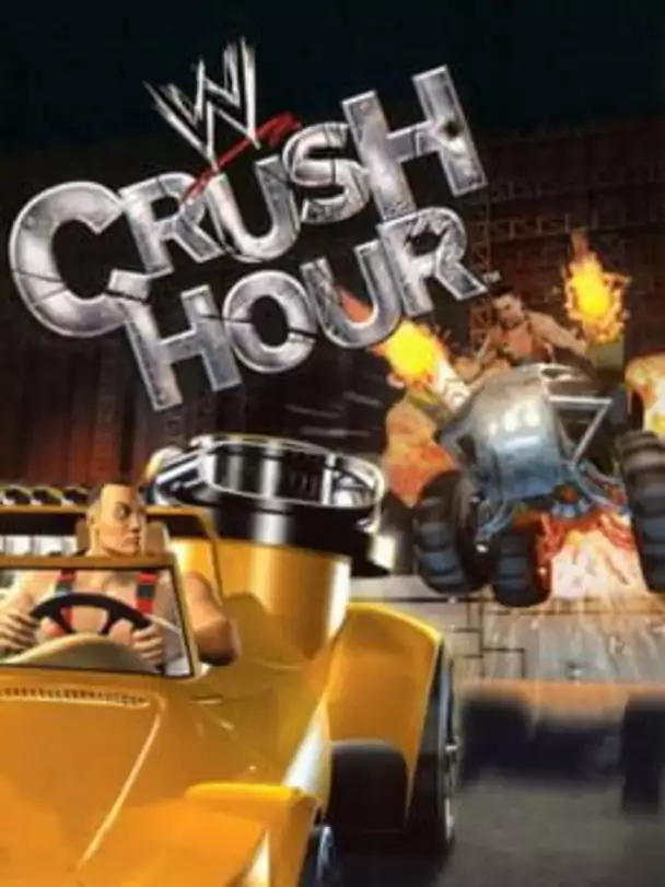 WWE Crush Hour