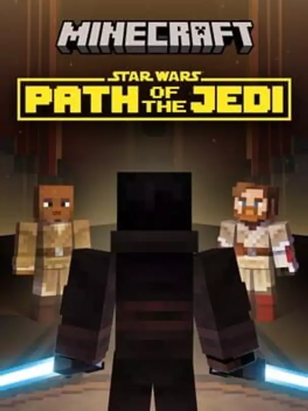 Minecraft: Star Wars - Path of the Jedi