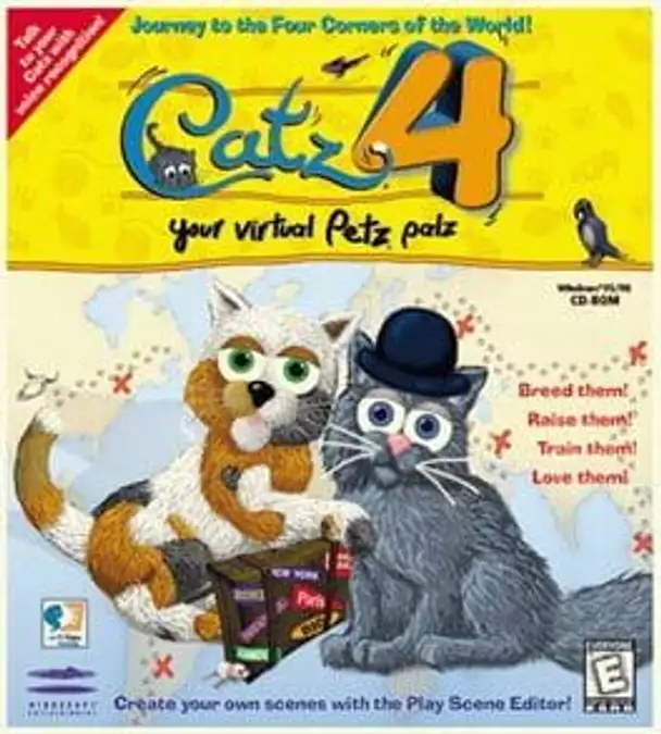 Catz 4