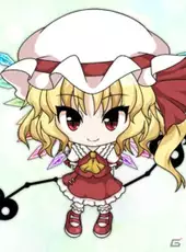 Touhou Genso Wanderer: Lotus Labyrinth - Lotus Friends