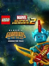 LEGO Marvel Super Heroes 2: Classic Guardians of the Galaxy Character Pack