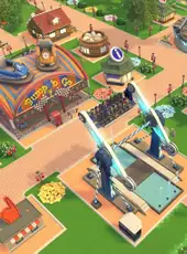 RollerCoaster Tycoon Adventures