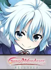 Touhou Genso Wanderer Reloaded: Cirno