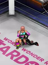 Fire Pro Wrestling World: World Wonder Ring Stardom Collaboration