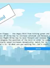 Flappy: The Angry Bird