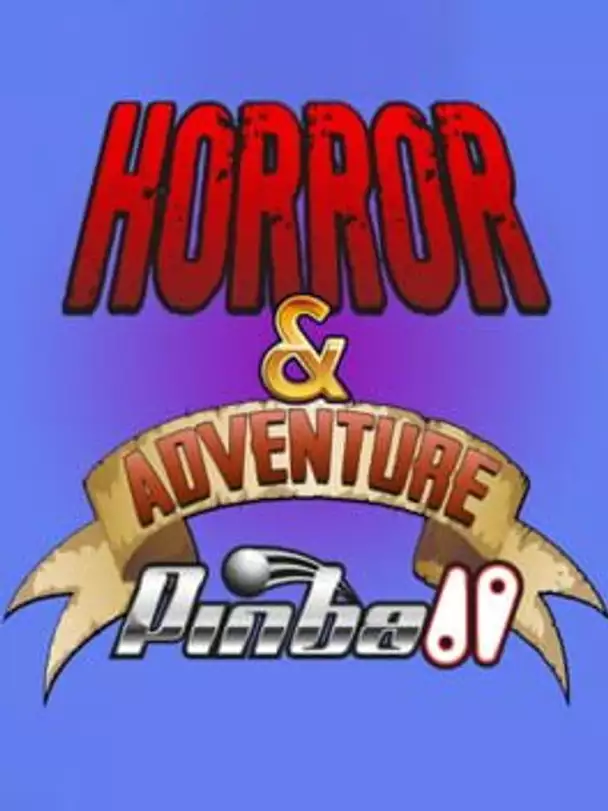 Horror & Adventure Pinball