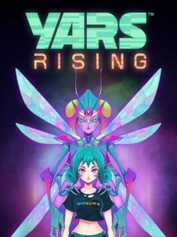 Yars Rising