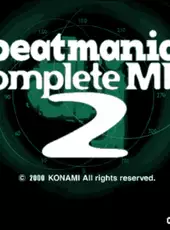 beatmania complete MIX 2