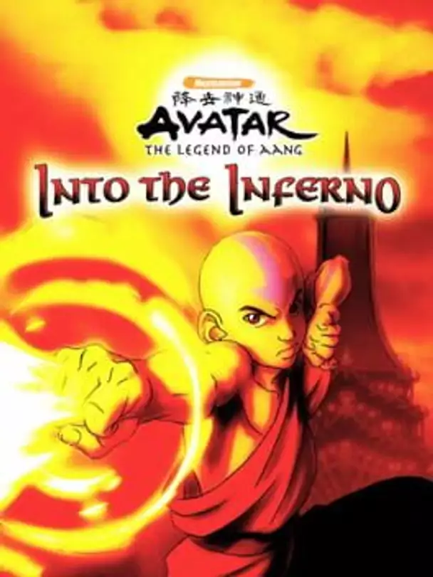 Avatar: The Last Airbender - Into the Inferno