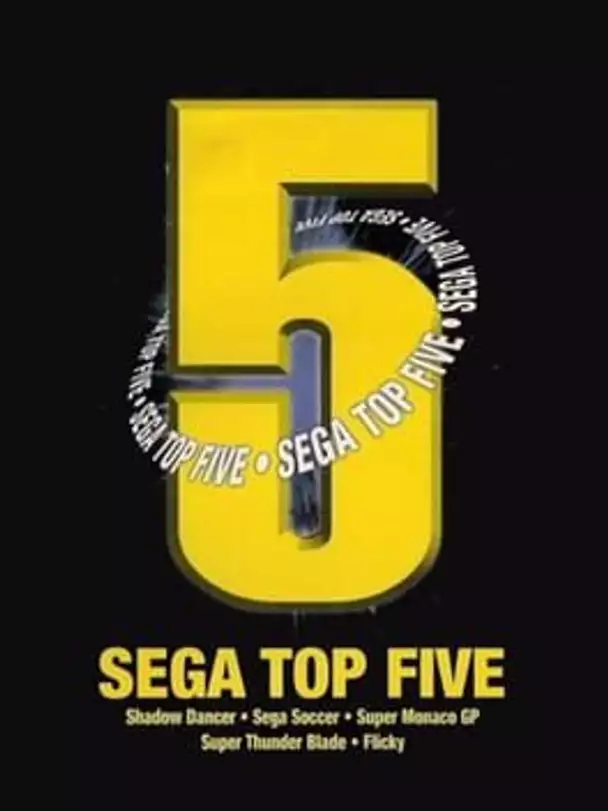 Sega Top Five