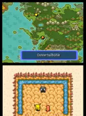 Pokémon Mystery Dungeon: Blue Rescue Team