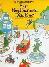 Richard Scarry's Best Neighborhood Disc Ever