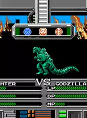 Godzilla 2: War of the Monsters