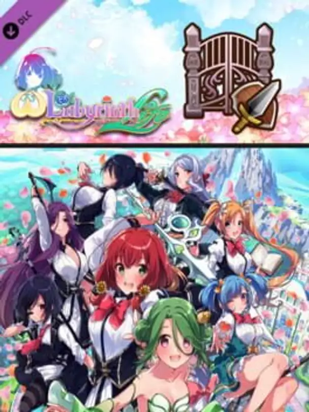 Omega Labyrinth Life: Whetstone Caverns