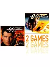 2 Games: Tomorrow Never Dies / The World Is Not Enough