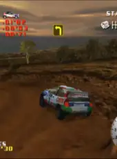 Test Drive V-Rally