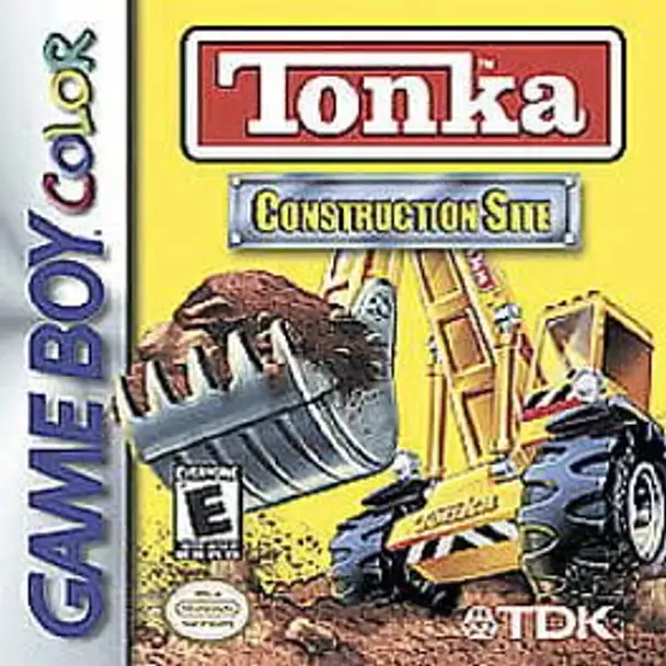 Tonka Construction Site