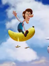 Nickelodeon All-Star Brawl: Hugh Neutron