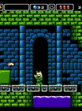 Alwa's Awakening: The 8-Bit Edition