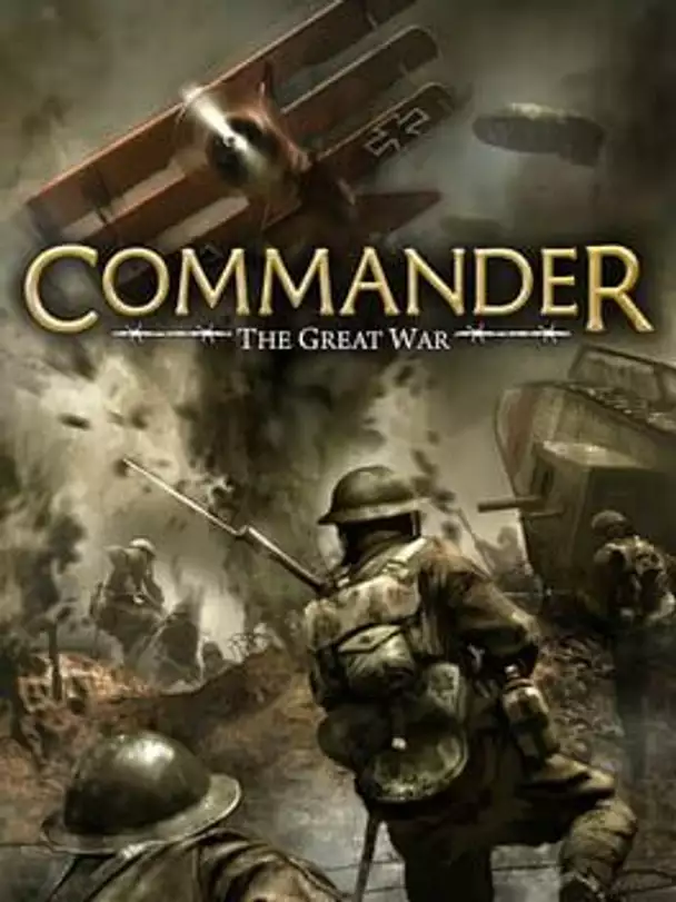 Commander: The Great War