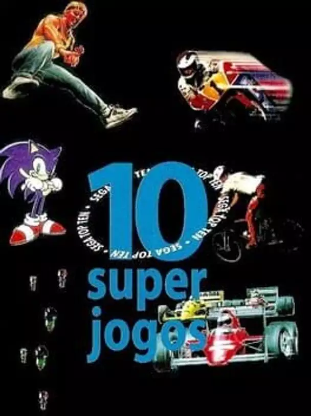 Sega Top Ten