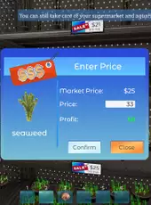 Aquatic Supermarket Simulator