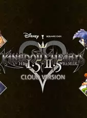 Kingdom Hearts HD 1.5 + 2.5 Remix: Cloud Version