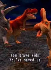 Dinosaur King: Operation Dinosaur Rescue