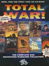 Total War! The Complete SSG Macintosh Wargame Collection