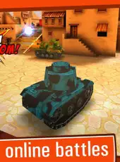 Toon Wars: Tank Battles