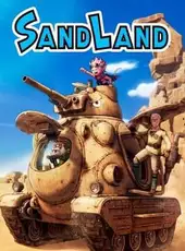 Sand Land