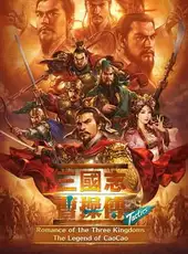 Romance of the Three Kingdoms : The Legend of CaoCao(Tactics)