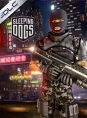 Sleeping Dogs: Tactical Soldier Pack