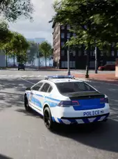 Police Simulator: Patrol Officers - Surveillance Police Vehicle