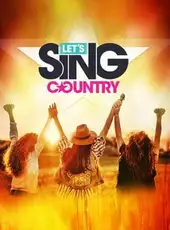 Let's Sing Country