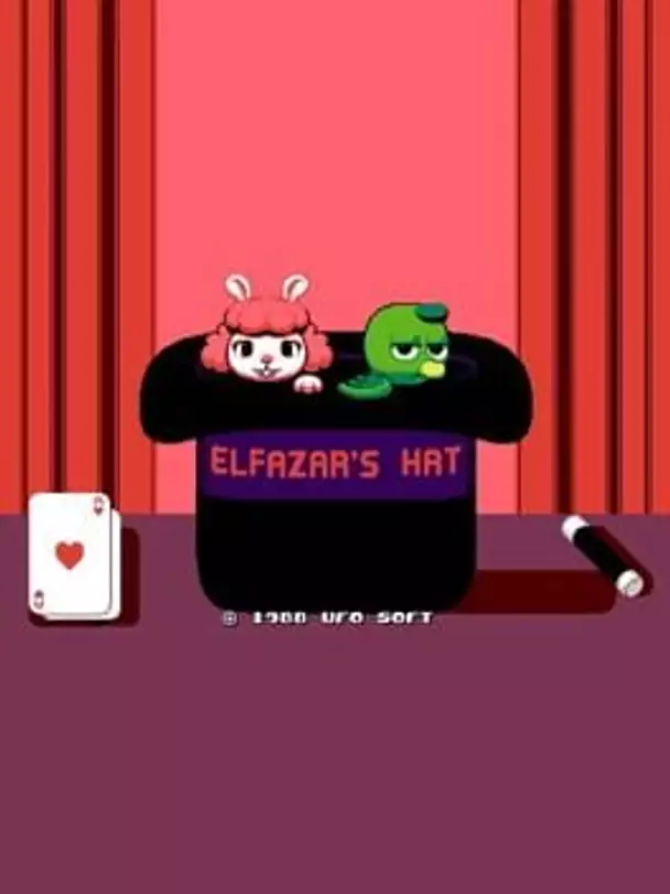 Elfazar's Hat