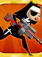 Nun Attack: Run & Gun