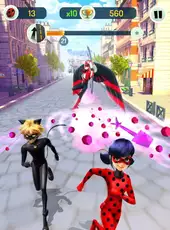 Miraculous Ladybug & Cat Noir